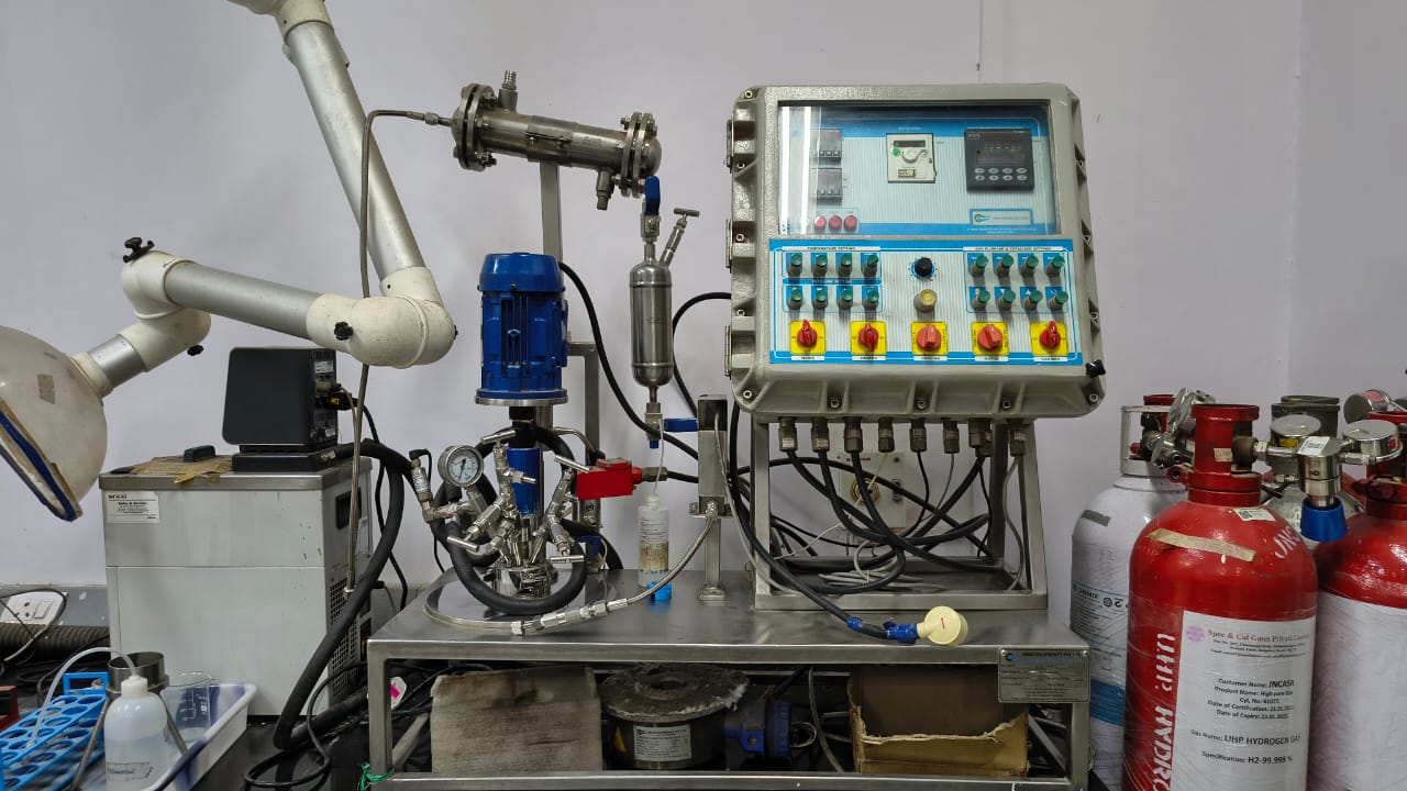 High Pressure Reactor