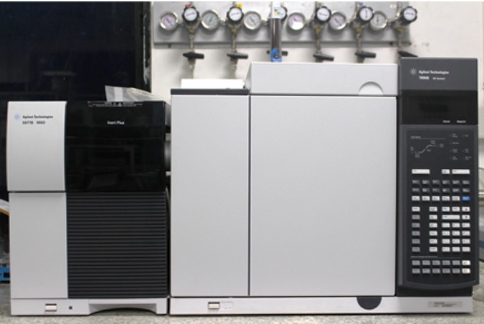 Gas Chromatography Instrument