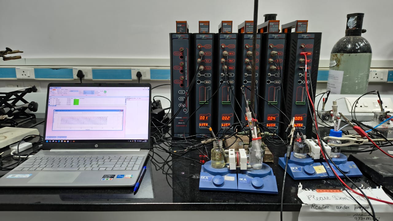 Potentiostat-Origalys